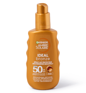 Garnier ambre solaire ideal bronze spray ​spf 50