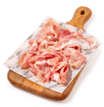 prosciutto crudo