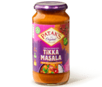 tikka masala-saus