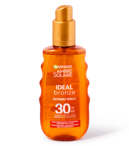 Garnier ambre solaire ideal bronze spray spf 30