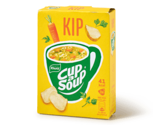 Knorr Cup-a-soup Kip
