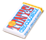 witte chocolade