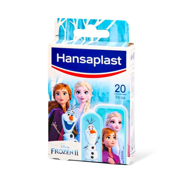 Hansaplast kinderpleisters