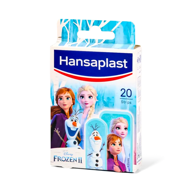 Hansaplast kinderpleisters