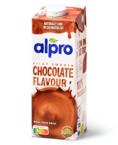 Alpro soja drink chocolade