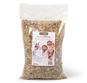 Agriselect konijnenvoer