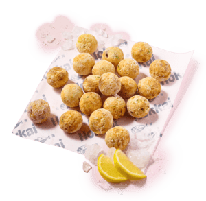 Hokkai takoyaki octopussnack