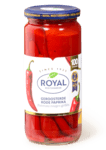 gegrilde paprika