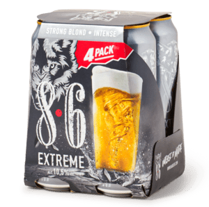 8.6 blond extreme