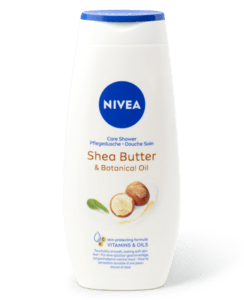 Nivea douchegel soft care shea butter