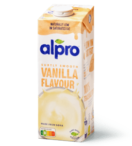 Alpro soja drink vanille