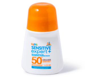 Garnier ambre solaire sensitive expert+ kids roll-on spf 50