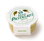 verse pastasaus pesto-room