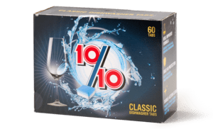 10/10 classic vaatwastabletten