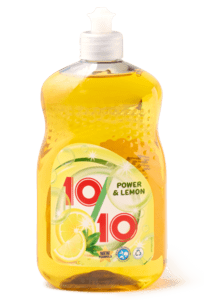 10/10 afwasmiddel power & lemon
