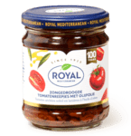 zongedroogde tomatenreepjes