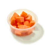 gesneden cantaloupe
