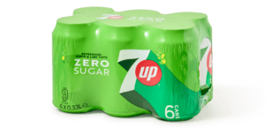 7UP zero