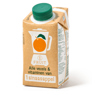 1Fruit 1 fruit sinaasappel
