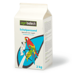 Agriselect schelpenzand anijs
