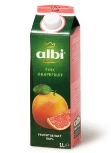 Albi grapefruitsap