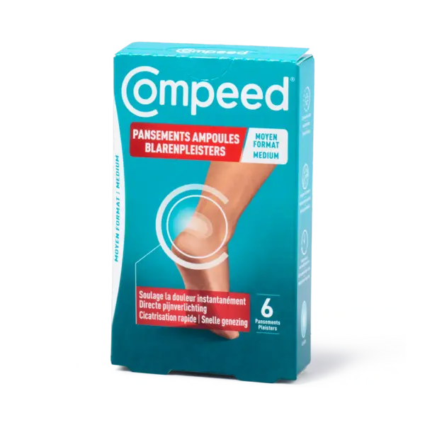Compeed blarenpleister medium