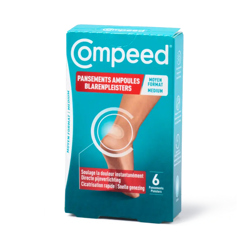 Compeed blarenpleister medium