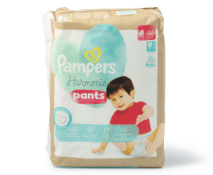 Pampers harmonie pants maat 4