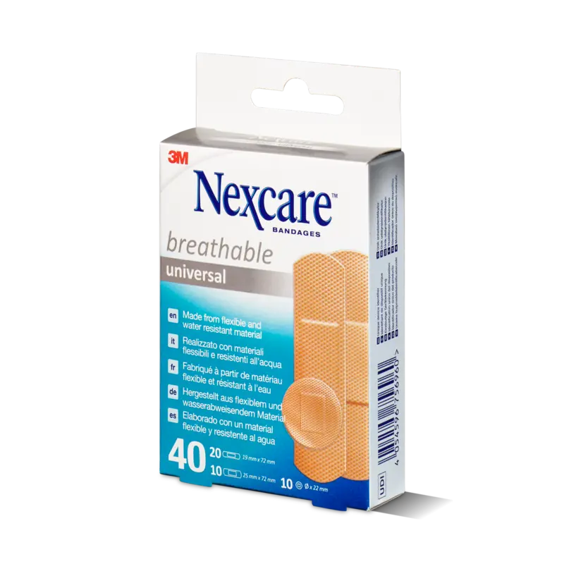 Nexcare universal pleisters