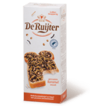 hagelslag melk en gezouten karamel