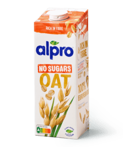 Alpro haverdrank ongezoet