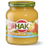 appelmoes 0%