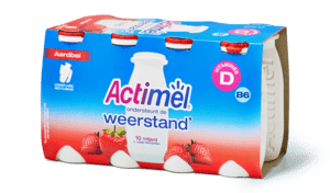 Actimel aardbei