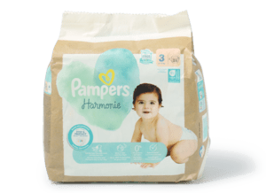 Pampers Harmonie luiers maat 3