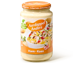 Aardappel Anders ham-kaas
