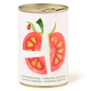 Picnic tomatenblokjes