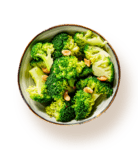 broccoli met cashewnoten