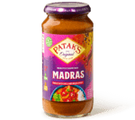 Madras-saus