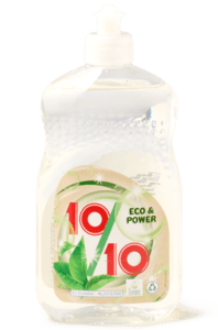 10/10 afwasmiddel eco & power