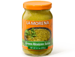 Mexicaanse groene salsa