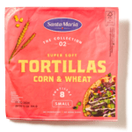 mini tortilla's