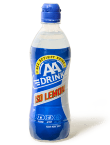 AA drink iso lemon