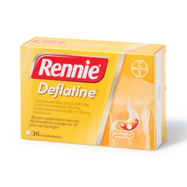 Rennie deflatine
