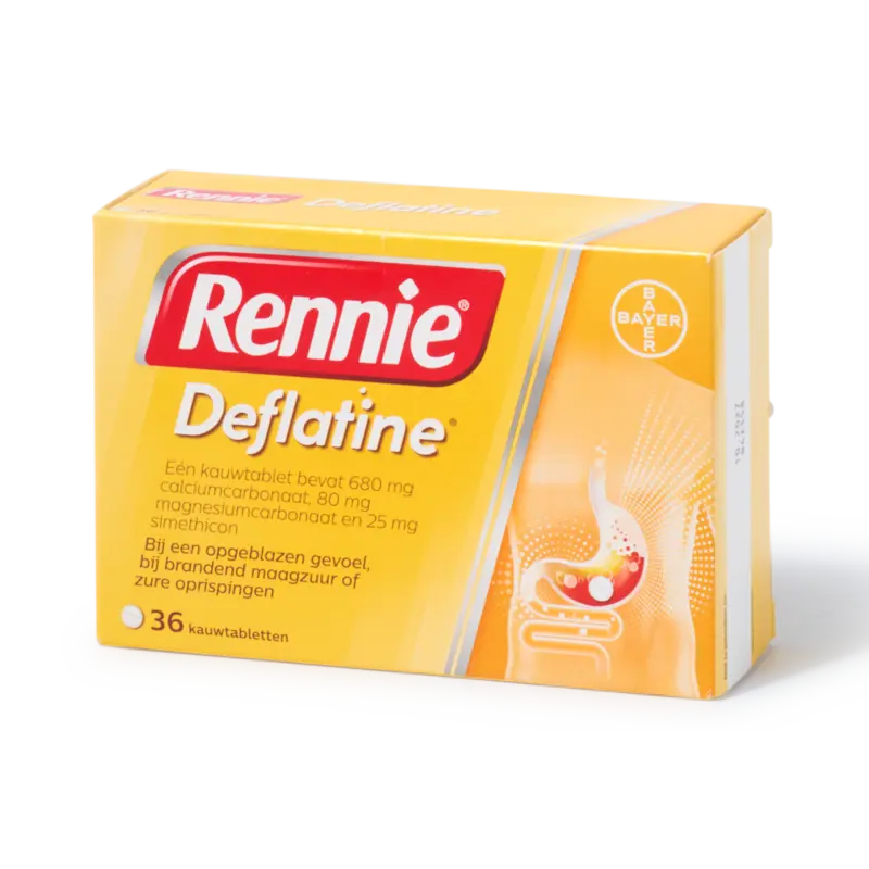 Rennie deflatine
