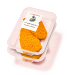 kip gehaktschnitzels