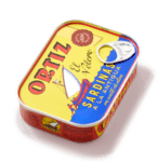 sardines in olijfolie