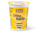 crème fraîche