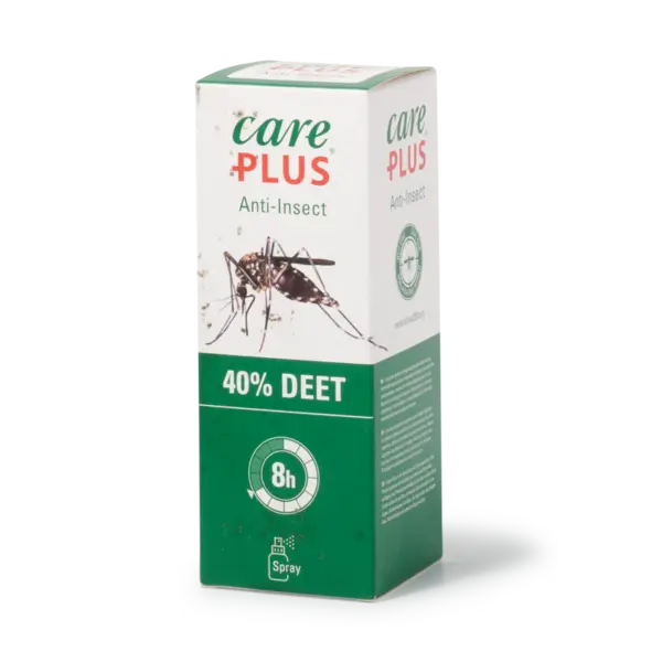 Care Plus deet 40% spray