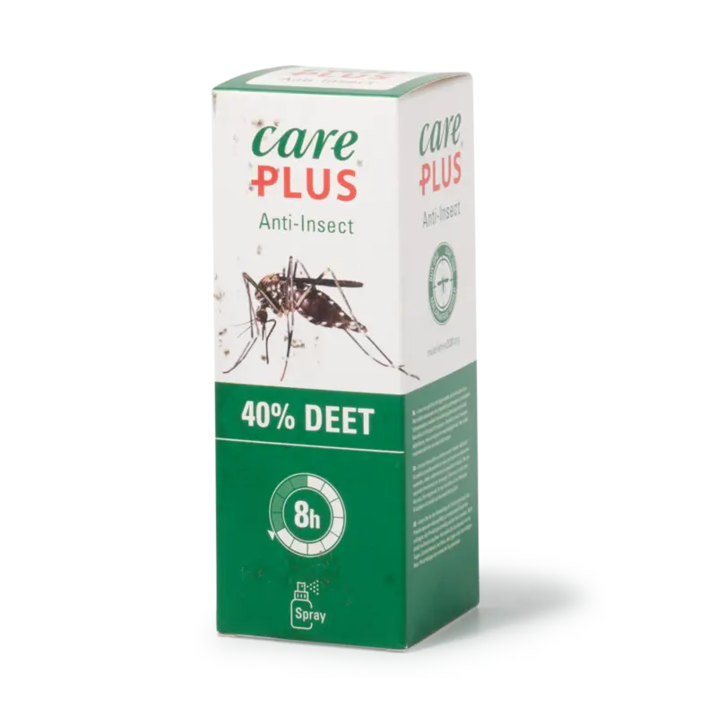 Care Plus deet 40% spray