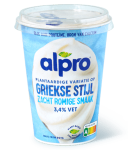 Alpro griekse stijl